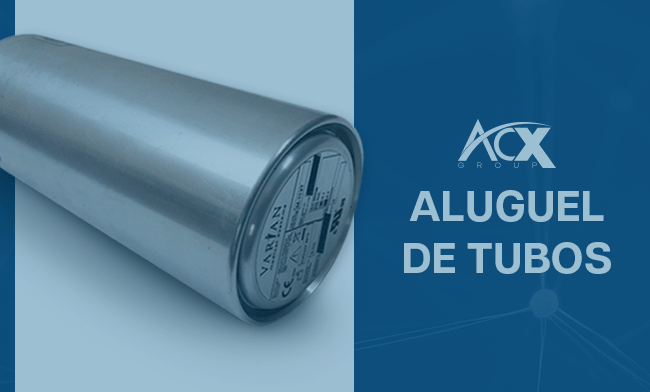 Descubra as vantagens do aluguel de tubos de raios-x para os equipamentos de diagnóstico por imagem: Economia e eficiência para sua clínica